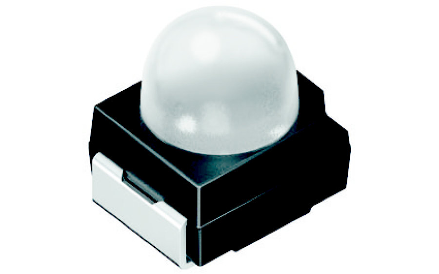 ams OSRAM Blue LED  SMD, LB T64G-V2CA-59-Z484