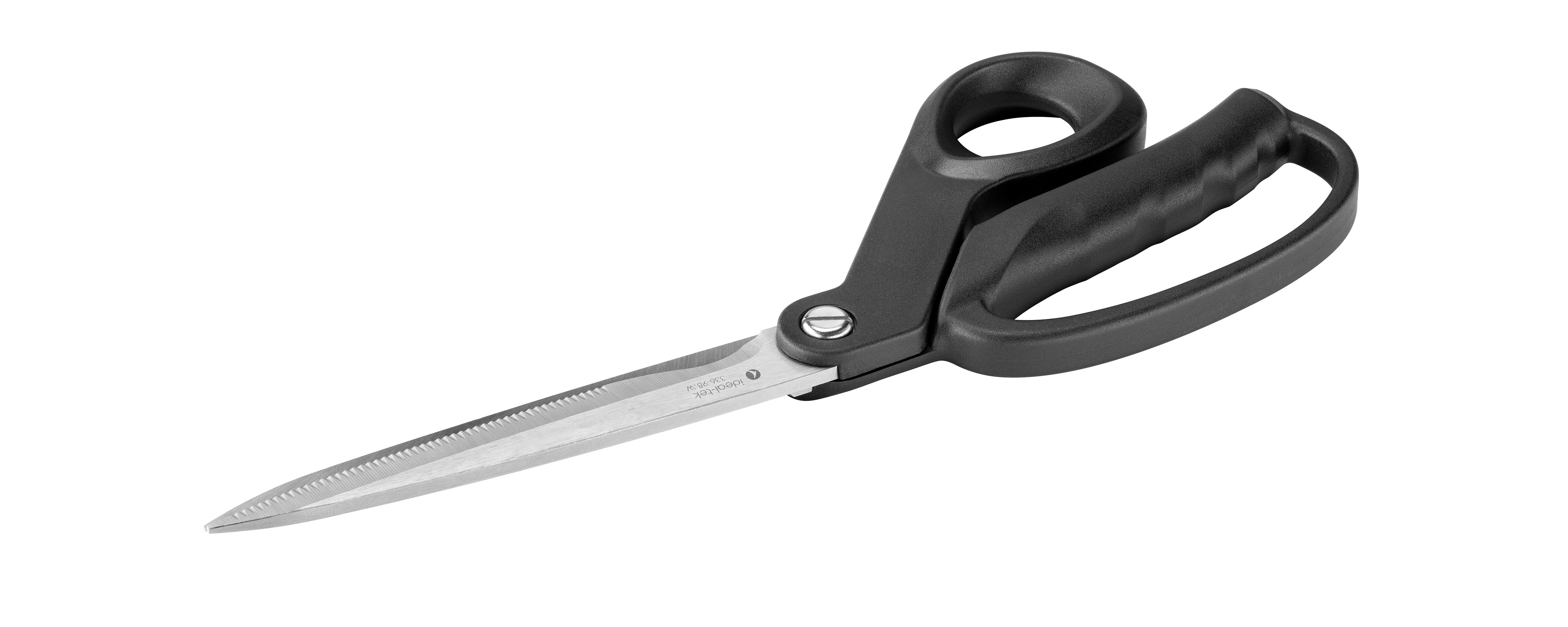 ideal-tek 250 mm Stainless Steel Scissors