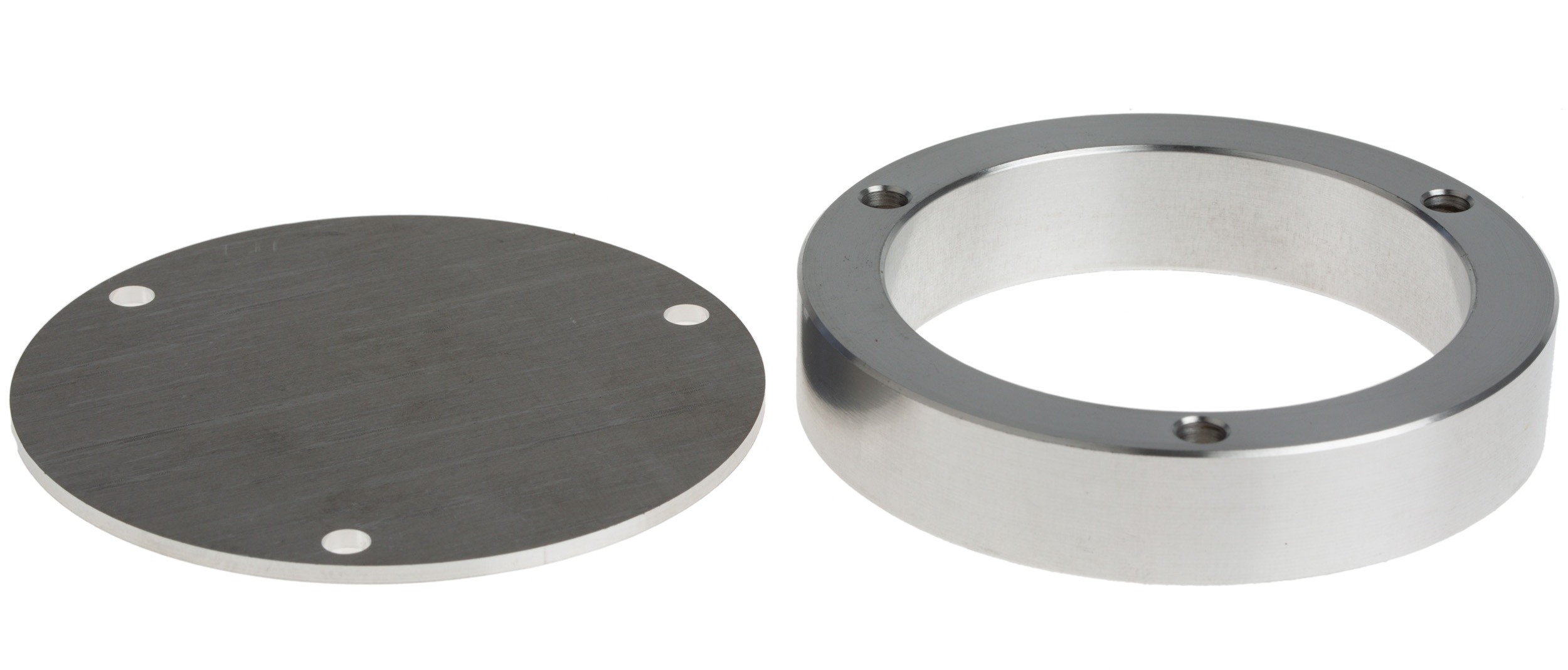 Turck Protecting Ring with Shielding Plate for Use with Ri-QR24 Inductive Encoder