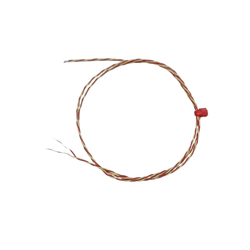 RS PRO Type Type K Thermocouple 0.3m Length, 1/0.3mm Diameter, -75°C → +250°C