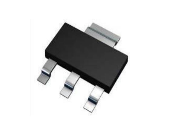 DiodesZetex DMN6040SE Type N-Channel MOSFET, 7.1 A, 60 V Enhancement, 4-Pin SOT-223 DMN6040SE-13
