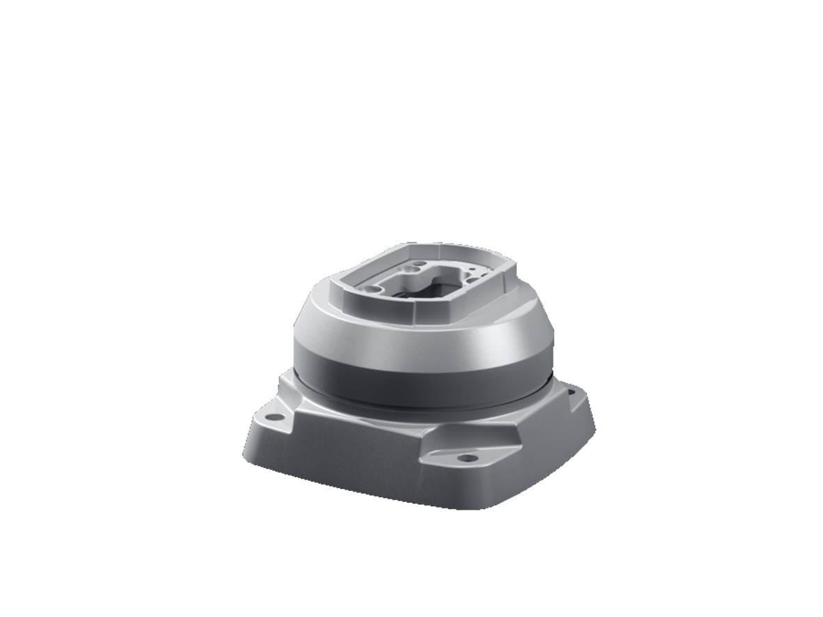 Rittal CP Series Cast Aluminium Enclosure for Use with Support Arm System