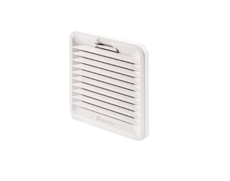 Finder 7F Series Series Fan Filter for 224 x 224mm Fans, Synthetic Fibre Filter, Plastic Frame, 224 x 224mm