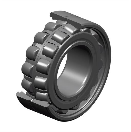 NTN 22220EAW33 Cylindrical 100 mm ID Spherical Roller Bearing, 180 mm OD