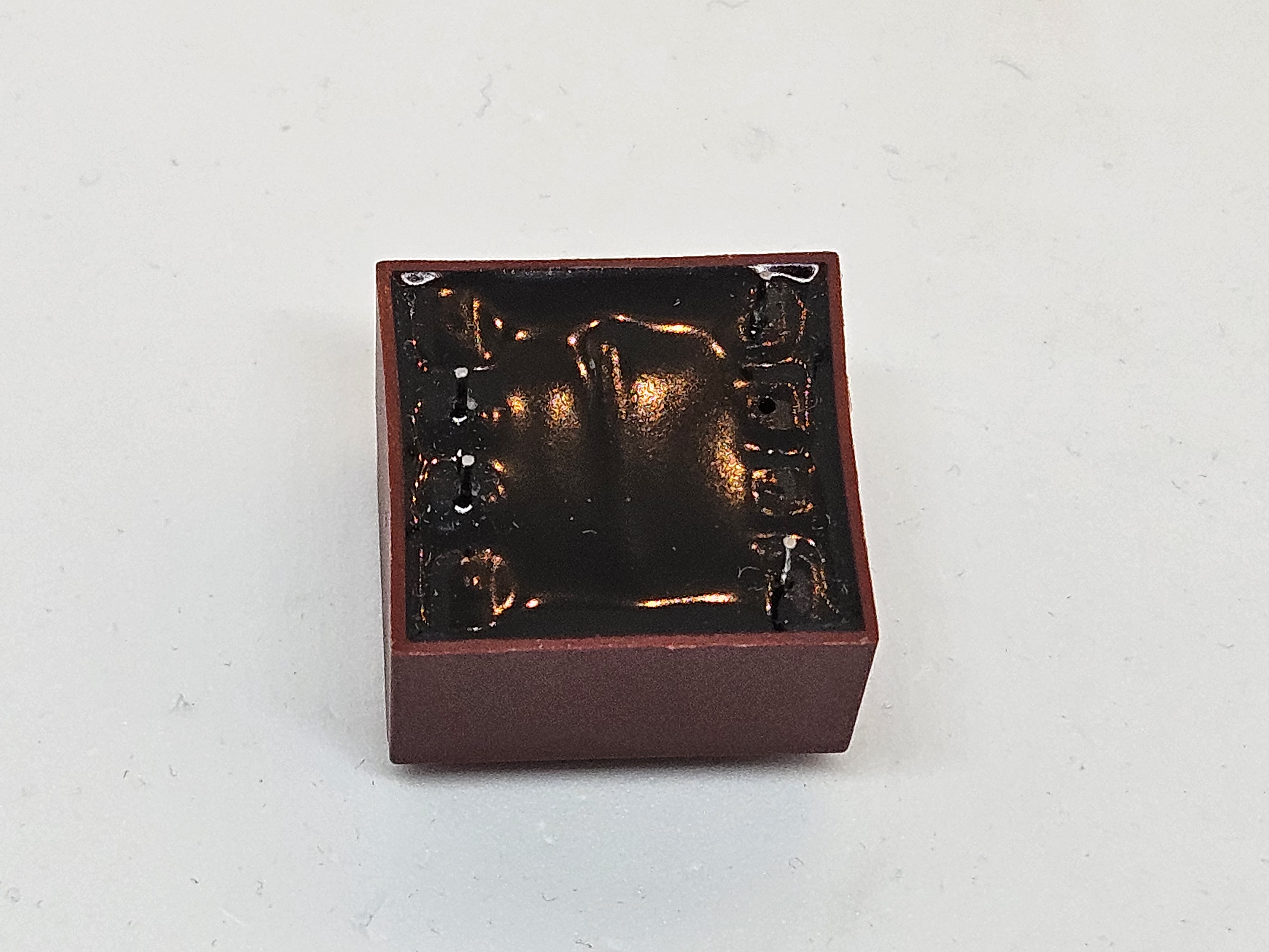 RS PRO 24V ac 1 Output PCB Mount PCB Transformer, 0.35VA, IEC 61558-2-6
