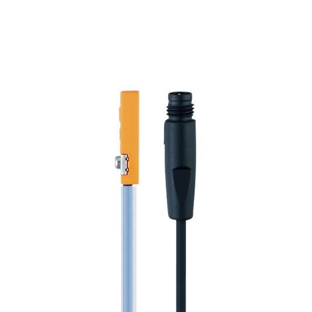ifm electronic T-slot Pneumatic Cylinder Sensor, IP65, IP67, 10 → 30V dc, NO Operation, MK, with LED indicator,