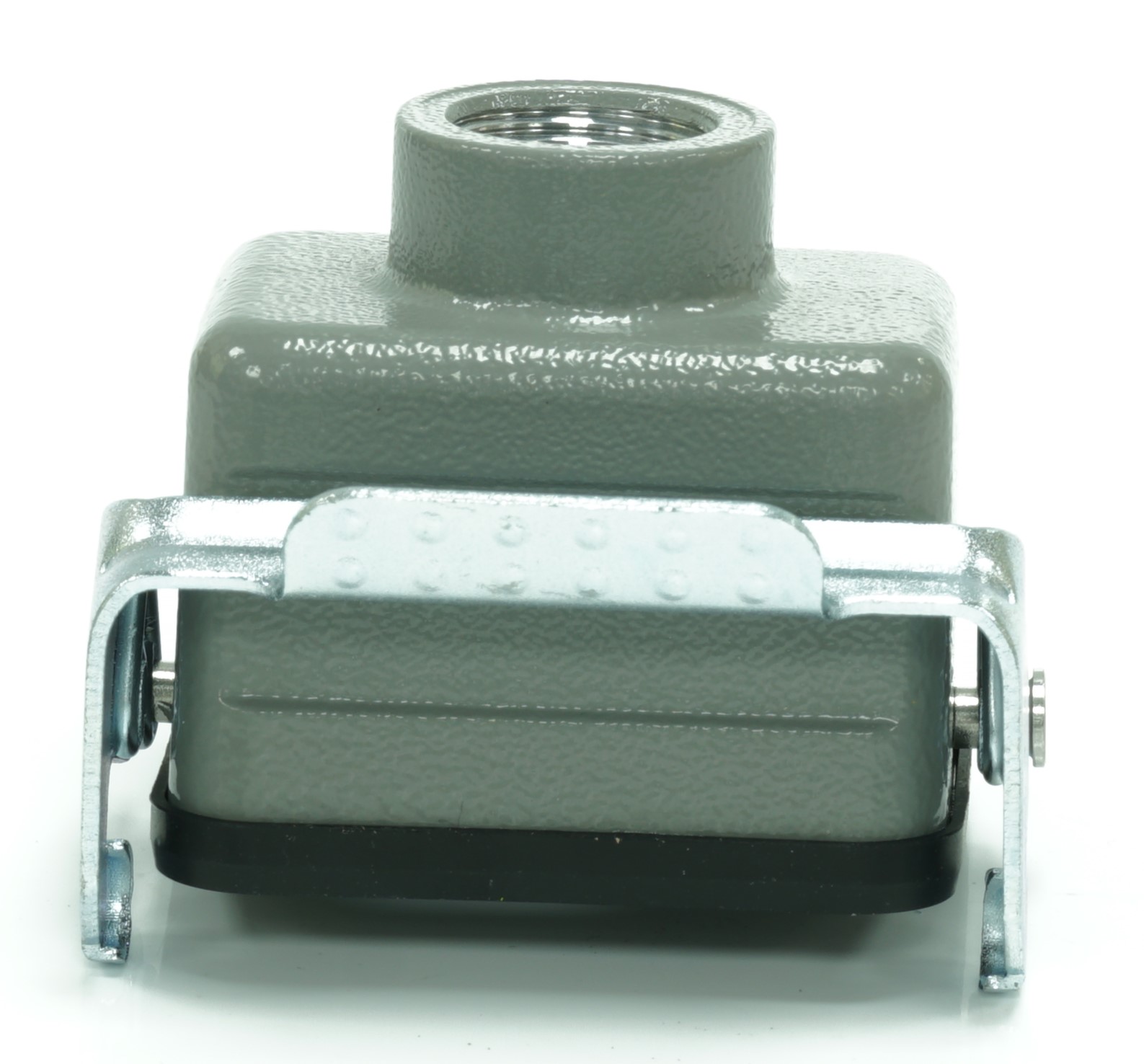 RS PRO Heavy Duty Power Connector Housing, PG13.5 Thread, Top Entry