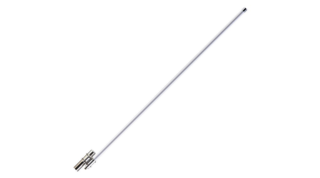 Taoglas OMB.868.B05F21 Baton/Stick Multi-Band Antenna with N Type Female Connector