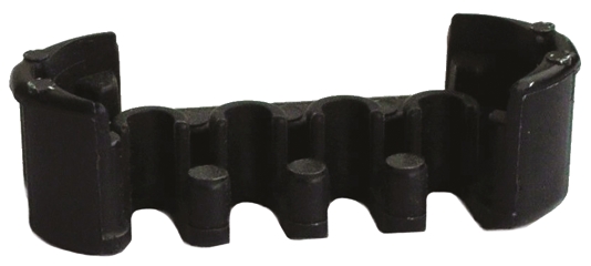 Delphi, Metri-Pack 150 Secondary Lock for use with Automotive Connectors
