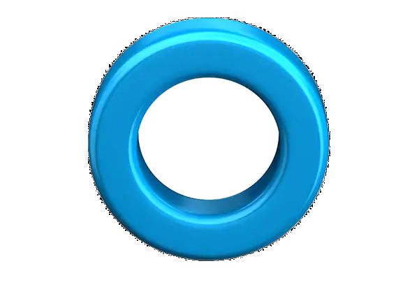 EPCOS Ferrite Ring Toroid Core, For: Interference Suppressor, 34 x 20.5 x 10mm
