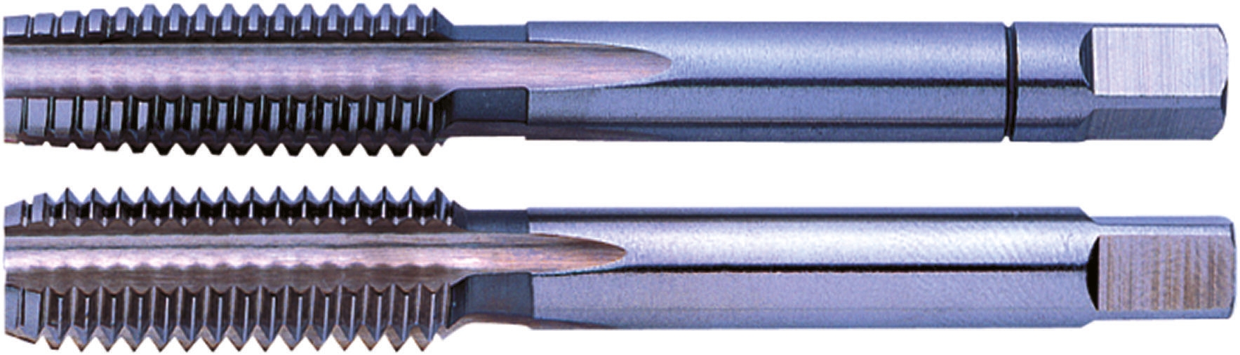 EXACT Tap Set HSS 2-Piece UNF Standard 1/2-20 UNF Thread