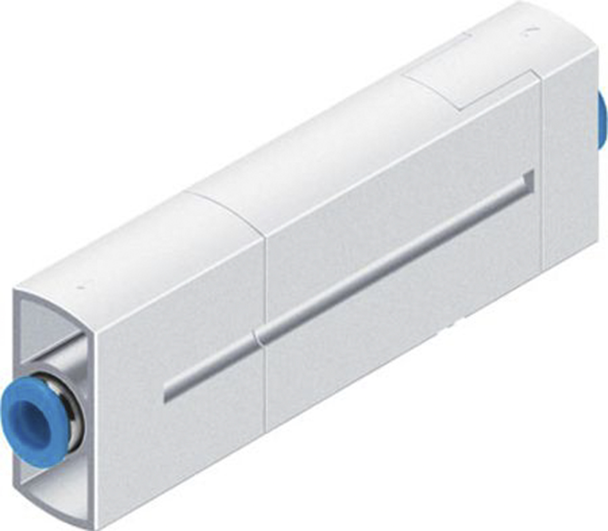 Festo Vacuum Pump, 0.7mm nozzle , 2bar 16.6L/min, VN series