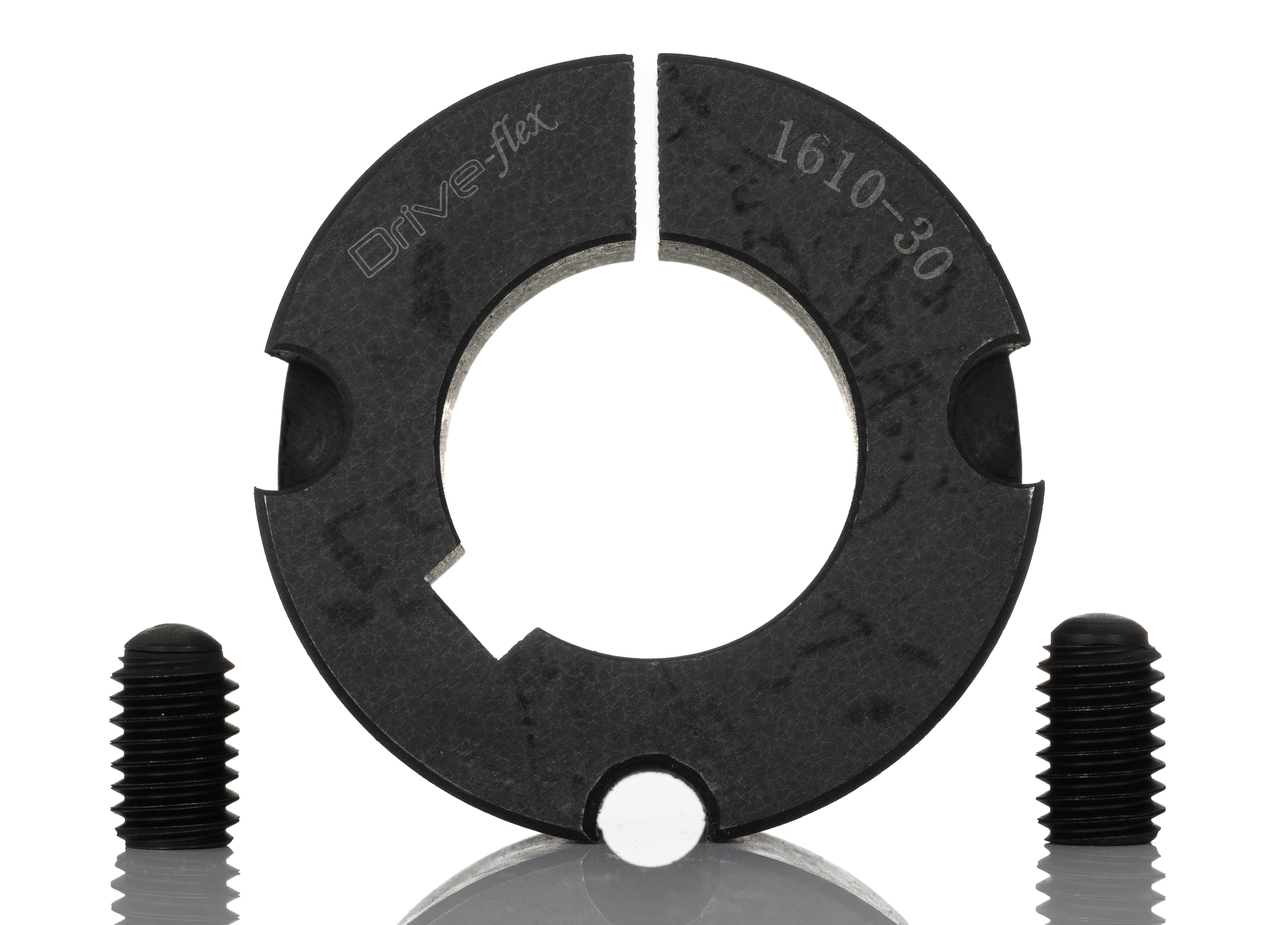 RS PRO Taper Bush 1610, 30mm Shaft Diameter