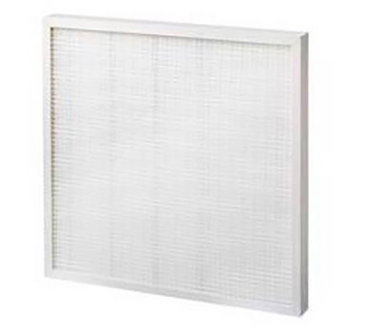 Camfil EcoPleat Green Series Glass Fibre Paper Compact Pleated Panel Filter, M6 Grade, 592 x 592 x 48mm