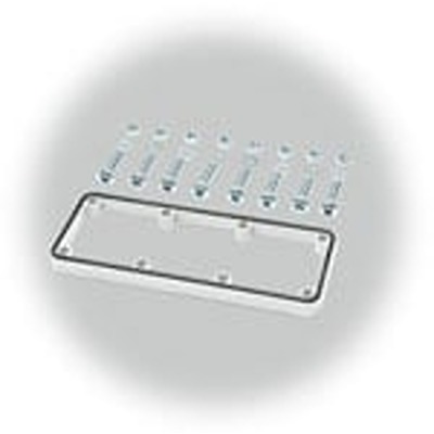 Fibox CFS Series Polycarbonate Flange