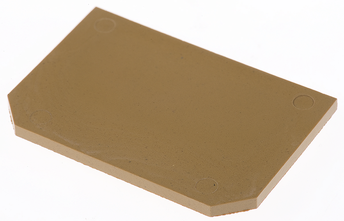 Weidmuller SAK Series End Cover for Use with DIN Rail Terminal Blocks, ATEX