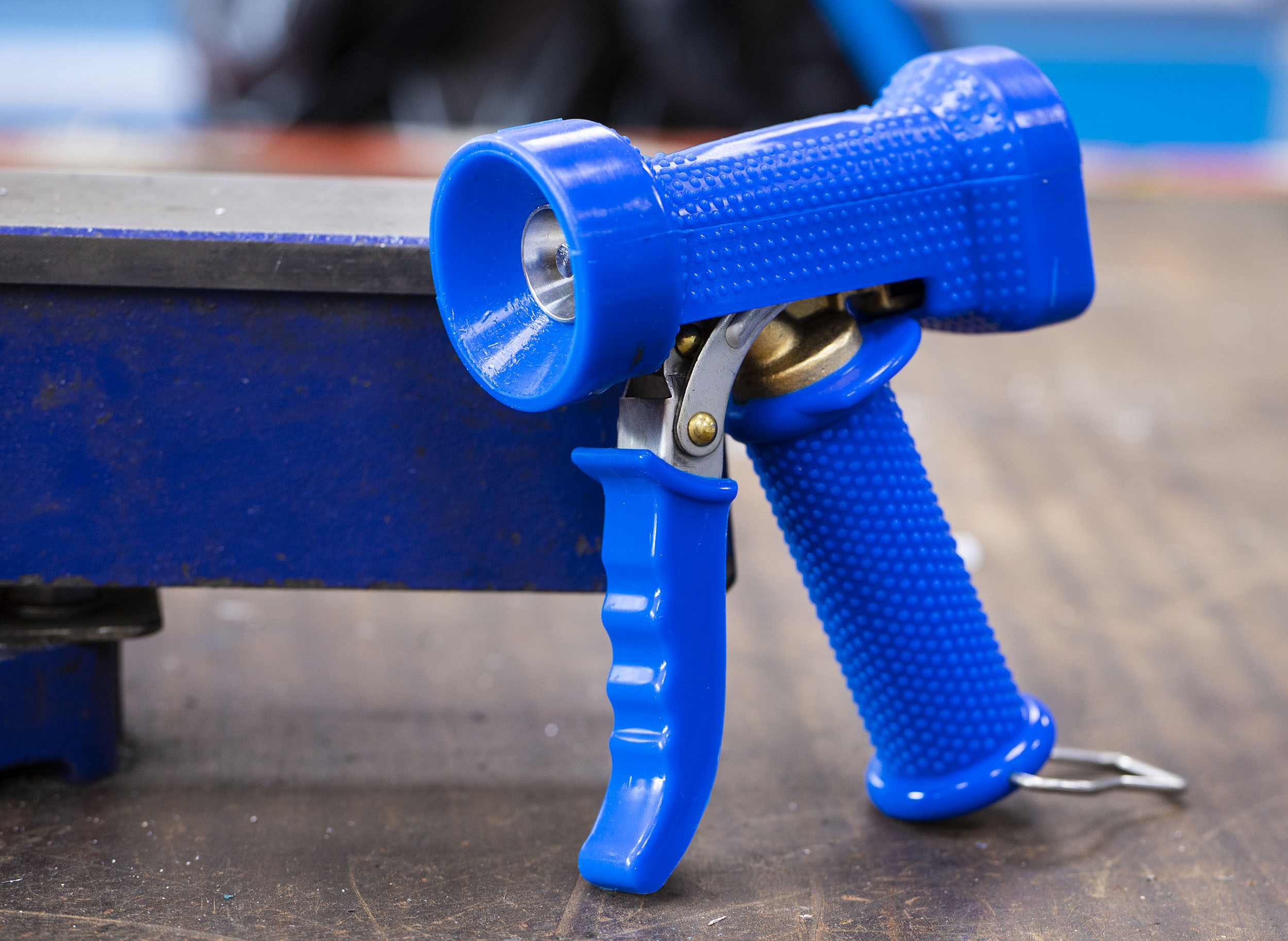 RS PRO 1/2 in BSP Female Spray Gun, 24 bar