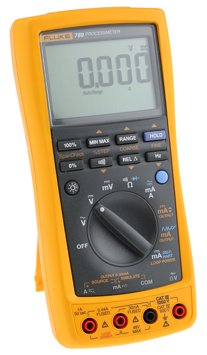 Fluke 789FC Multi Function Calibrator