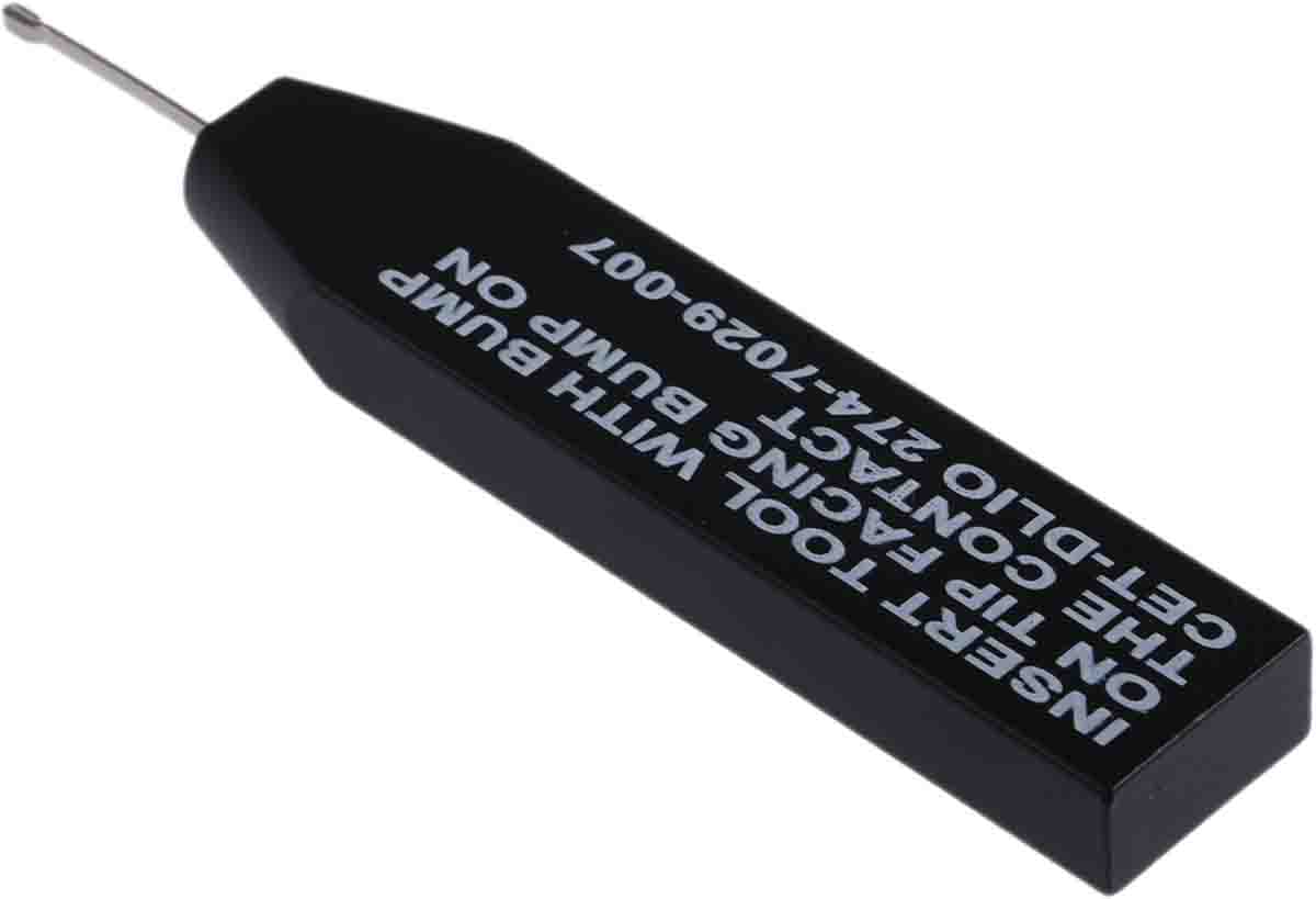 ITT Cannon Crimp Extraction Tool, DL Series, Plug, Socket Contact