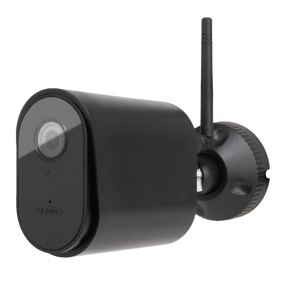 ABUS Network Outdoor IR Mains Powered Wifi CCTV Camera