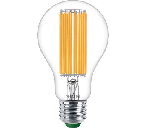 Philips MAS E27 LED GLS Bulb 7.3 W(7.3W), 3000K, White, A70 shape