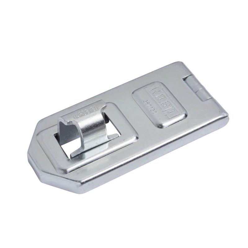 Kasp Steel Zinc Hasp & Staple, 190 x 13mm, 45mm