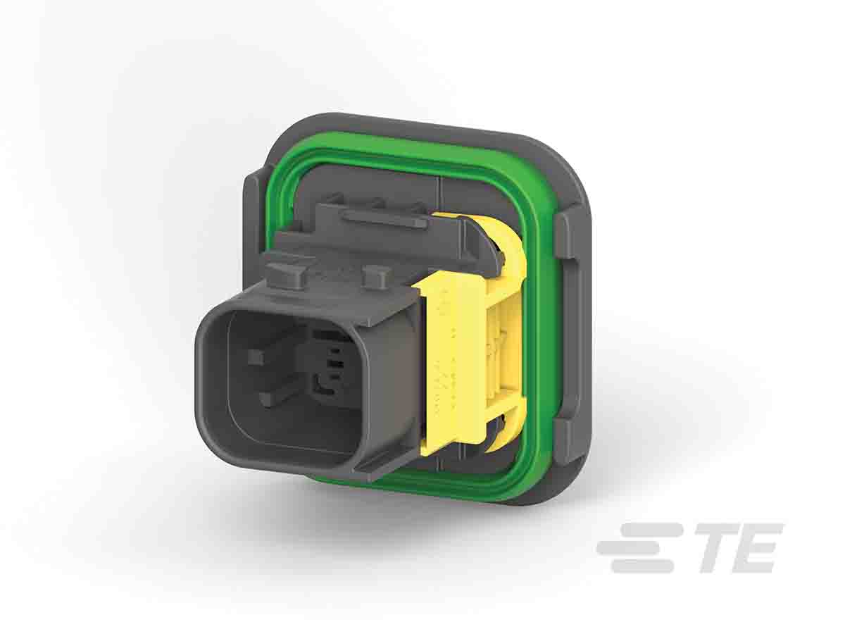 TE Connectivity, HDSCS Male 6 Way