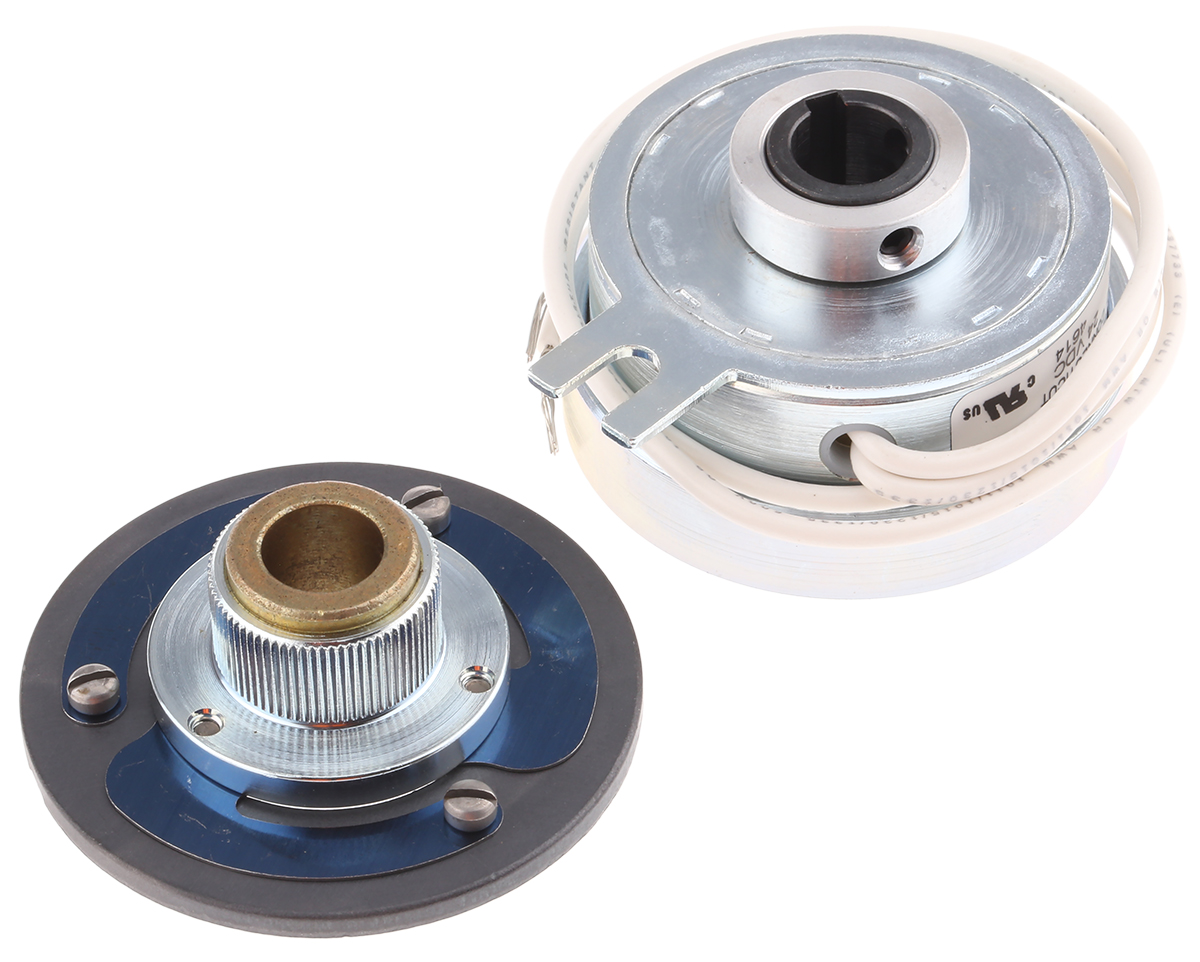 WARNER ELECTRIC EUROPE Electromagnetic Clutch Shaft 2.83Nm, M.0113.2411