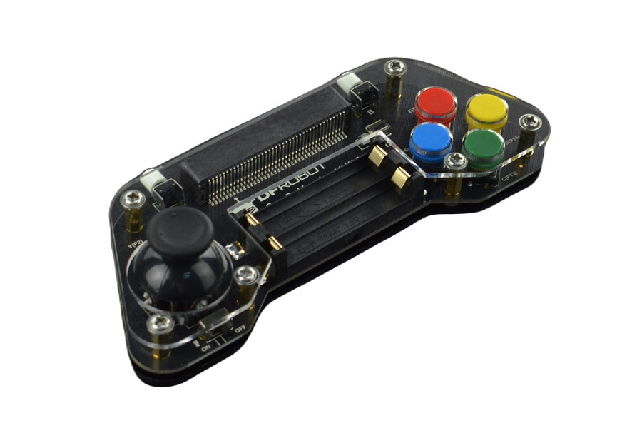 DFRobot micro:Gamepad for micro:bit