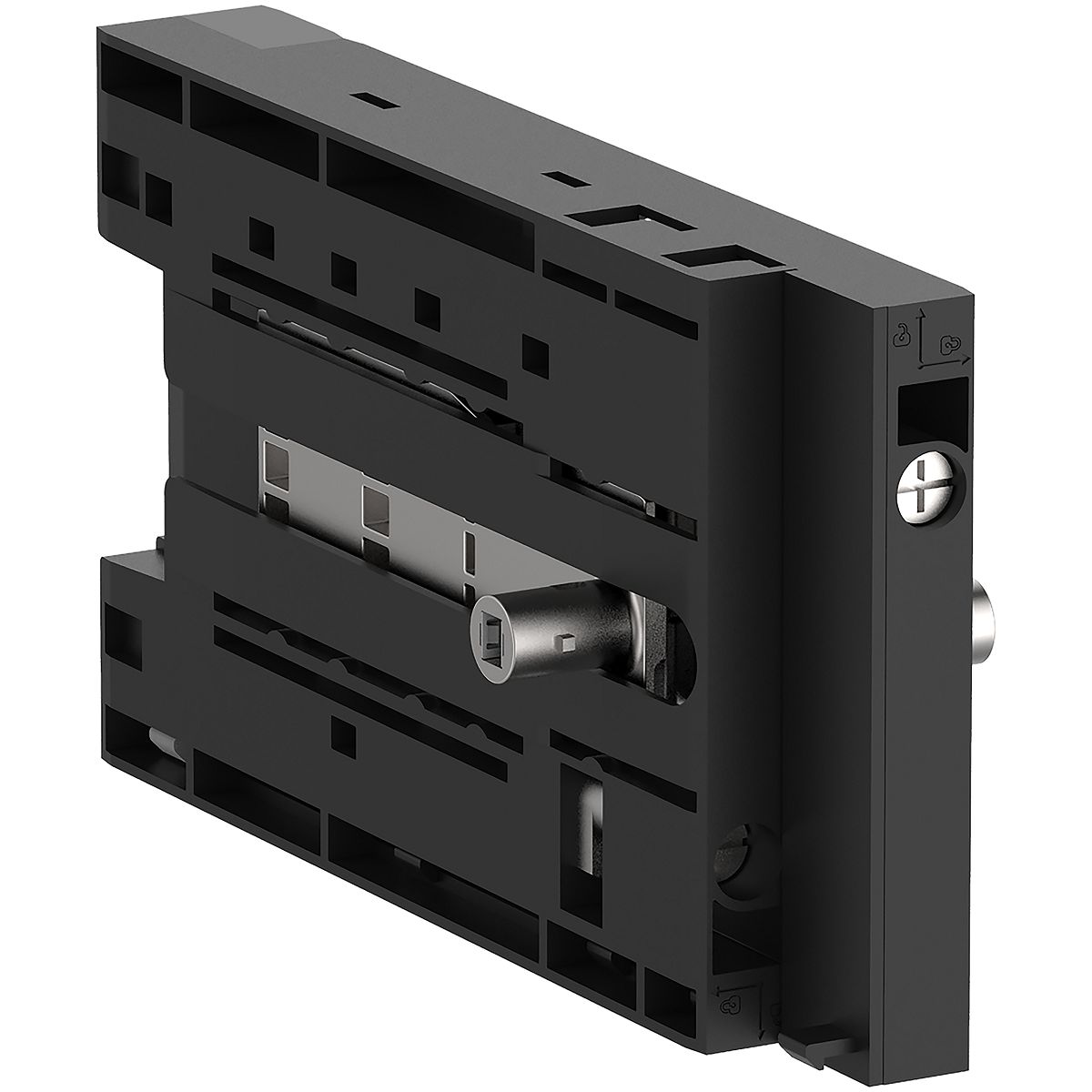 Schneider Electric TeSys Mechanical Interlock for use with Giga Contactor LC1G265-500 With LC1G115-225