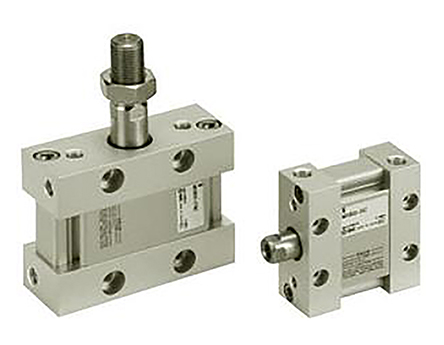SMC Bracket for MU Series Plate Cylinder
