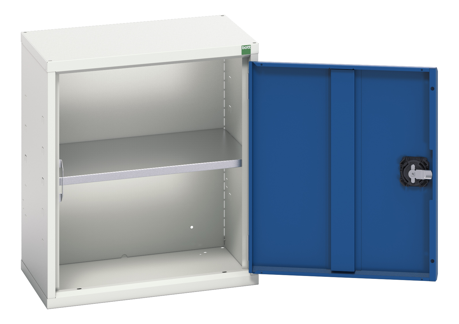 Bott 1 Door Steel Cupboard, 525 x 350 x 600mm