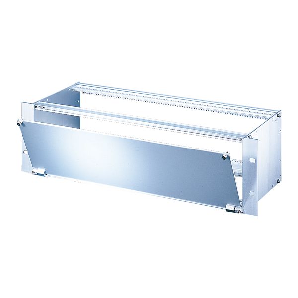 nVent SCHROFF Front Panel, 3U, 42HP