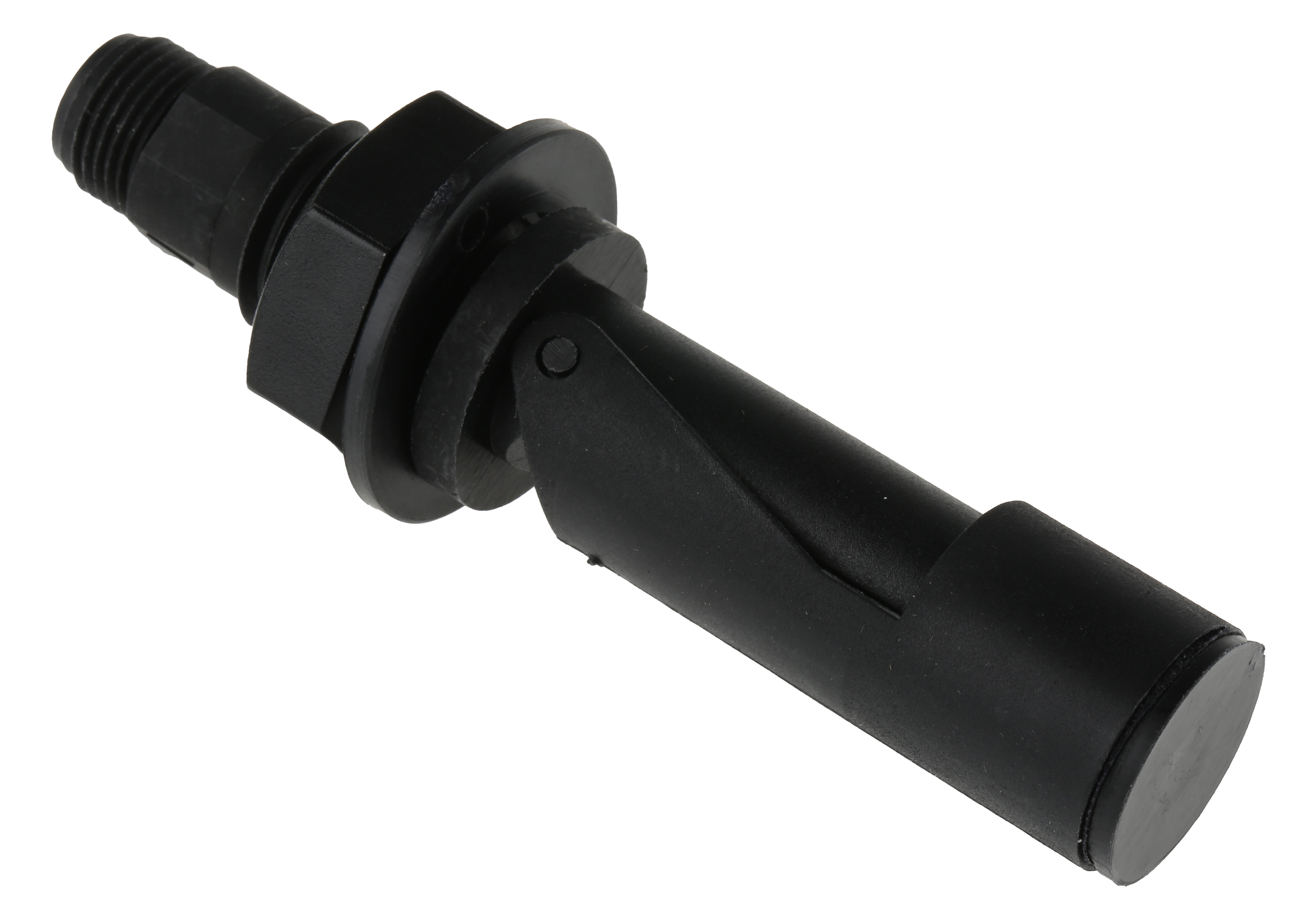 Sensata Cynergy3 RSF70 Series Horizontal Nylon Float Switch, Float, NO/NC, 240V ac Max, 120V dc Max