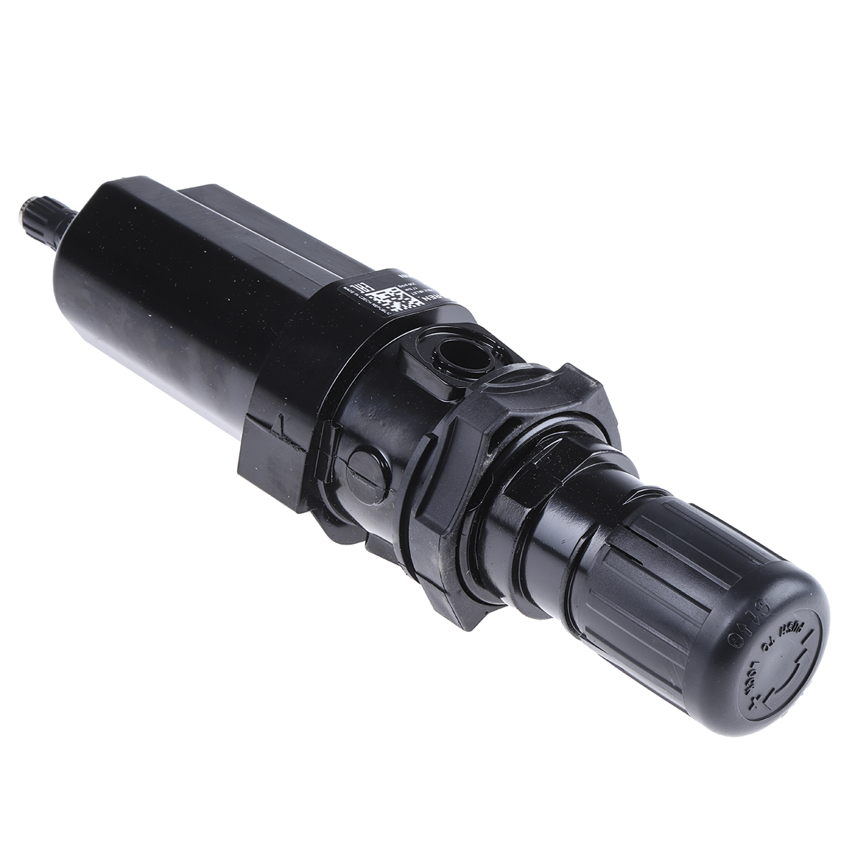 Norgren B64G Aluminium Filter Regulator, 40μm, Automatic, 10 bar