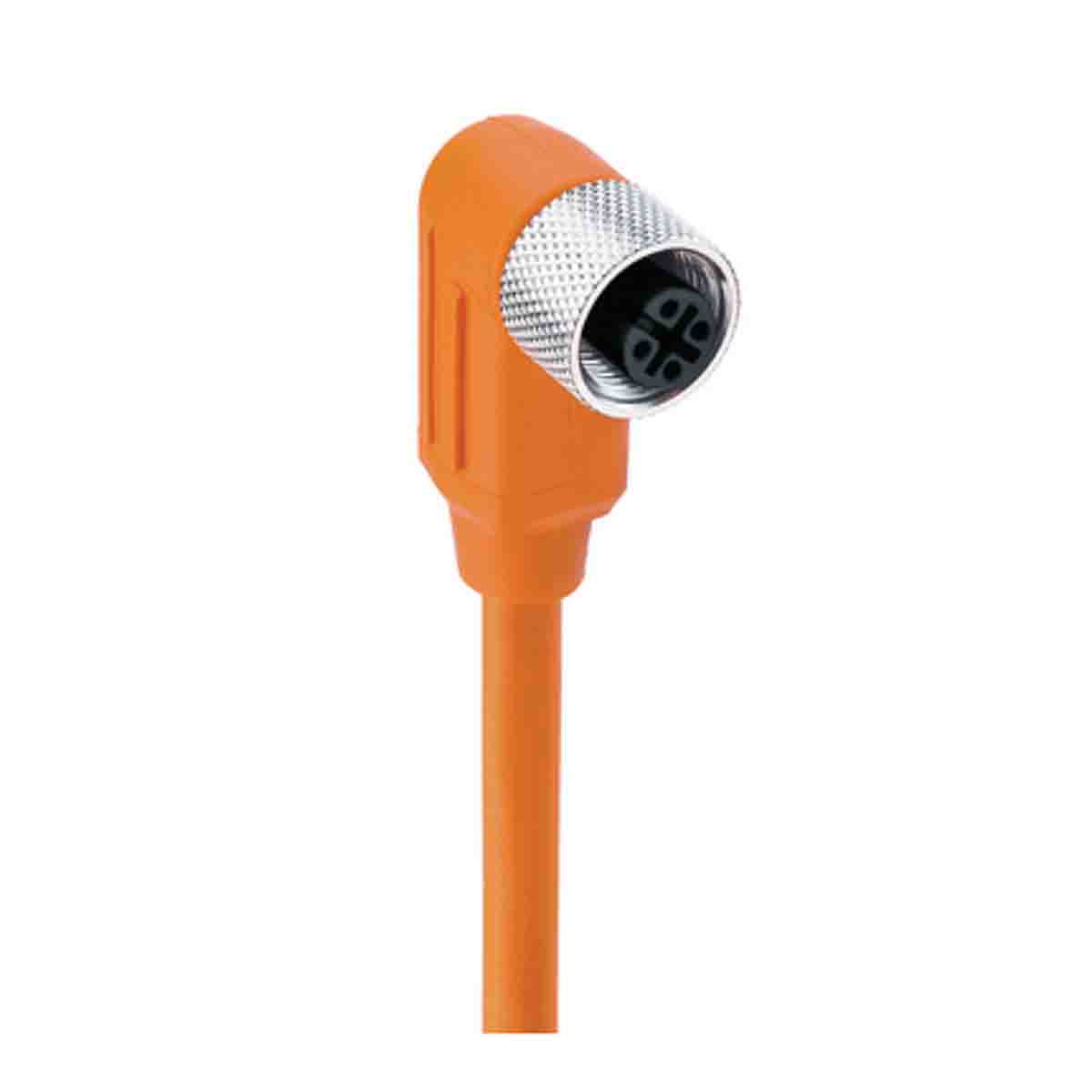 Lumberg Automation Female 4 way M12 to Unterminated Free End Sensor Actuator Cable