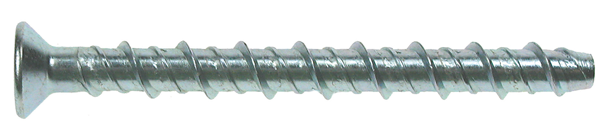 RS PRO Ankerbolt 8 x 50mm x 50mm, 10mm Fixing Hole