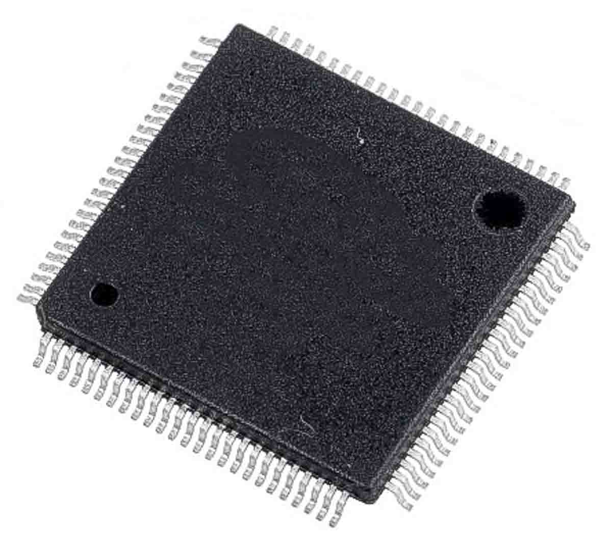 STMicroelectronics, 32 bit ARM Cortex M4, STM32L433VC Microcontroller, 80 MHz, 256kB FLASH, 100-Pin LQFP