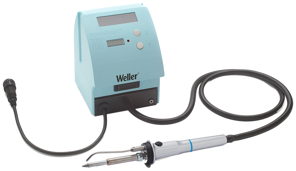 Weller Soldering Accessory WXSF120 Solder Feeder System WX Series, for use with WX Power Supply