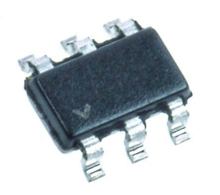 DiodesZetex AP3019AKTR-G1, 1-Channel, Step Up DC-DC Converter, Adjustable 6-Pin, SOT-23