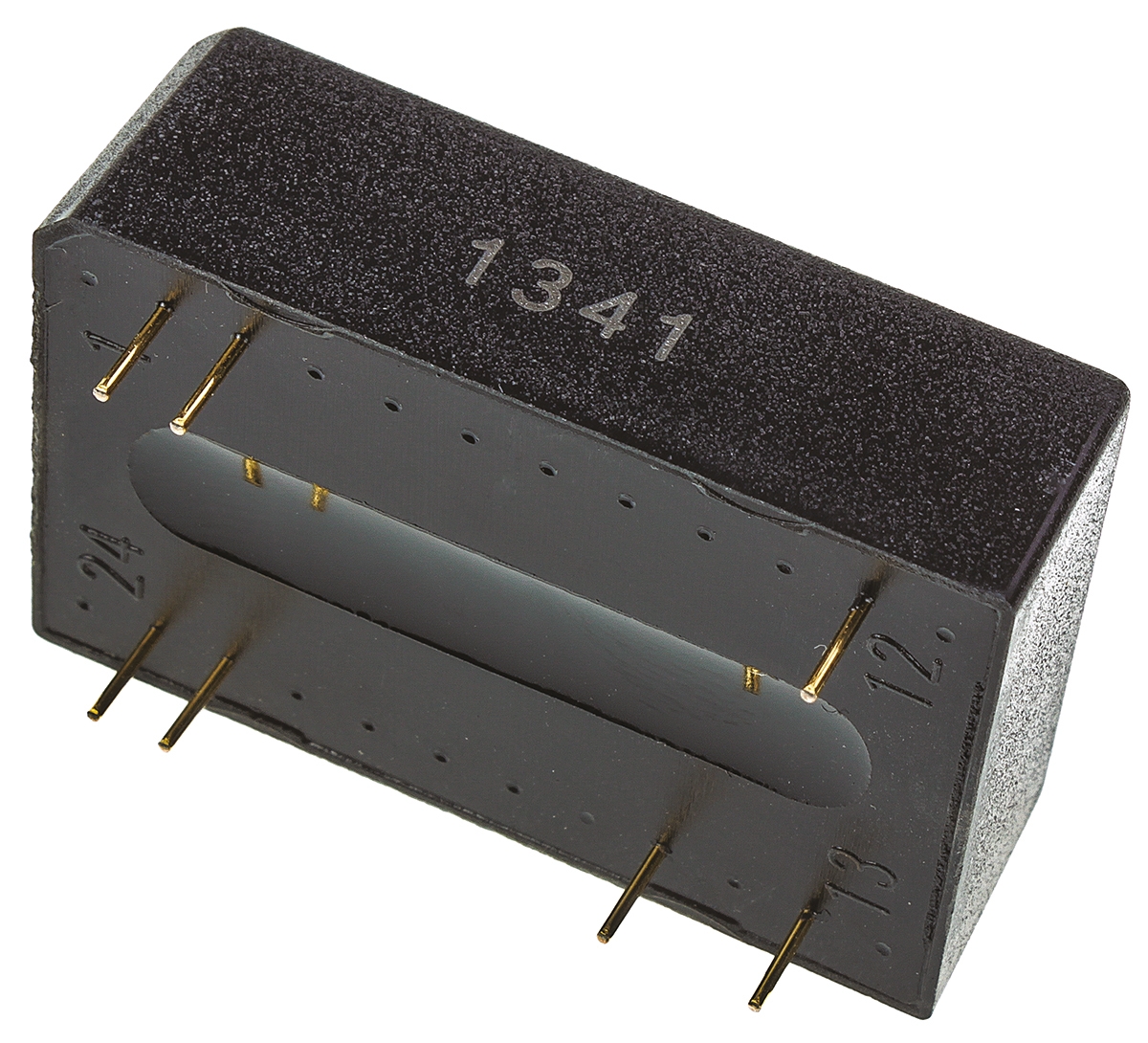 TRACOPOWER TEN 3 DC-DC Converter, 15V dc/ 200mA Output, 4.5 → 9 V dc Input, 3W, Through Hole, +85°C Max Temp
