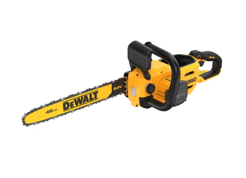DeWALT DCMCS574X 45cm Battery Chainsaw