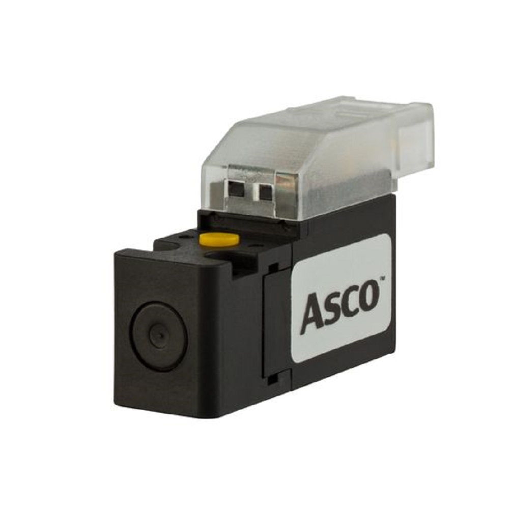 EMERSON – ASCO 3/2 Solenoid Valve - Electro-Pneumatic 188 Series