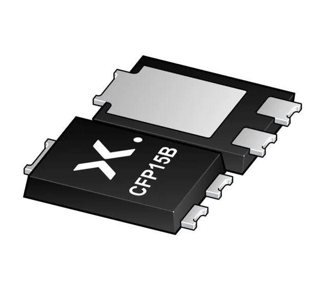 Nexperia 100 V 3 A Schottky Barrier Rectifier Trench MEGA Schottky 3-Pin CFP15B PMEG100T030ELPEZ