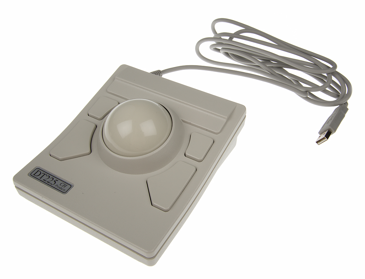 APEM Wired USB Trackball