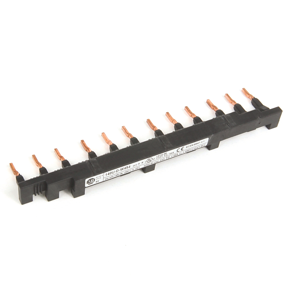 Allen Bradley 140U Three Phase Busbar, 45mm Pitch