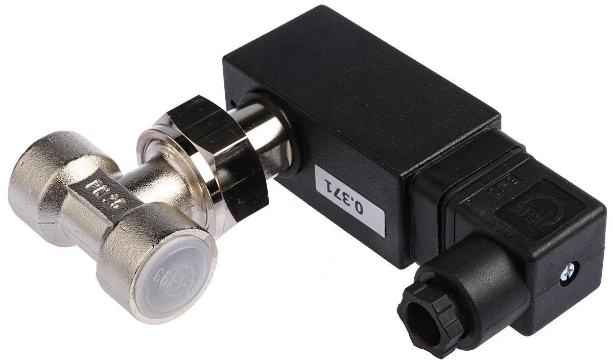 RS PRO Paddle Flow Switch for Gas, Liquid, 5.5 L/min Min, 7 L/min Max