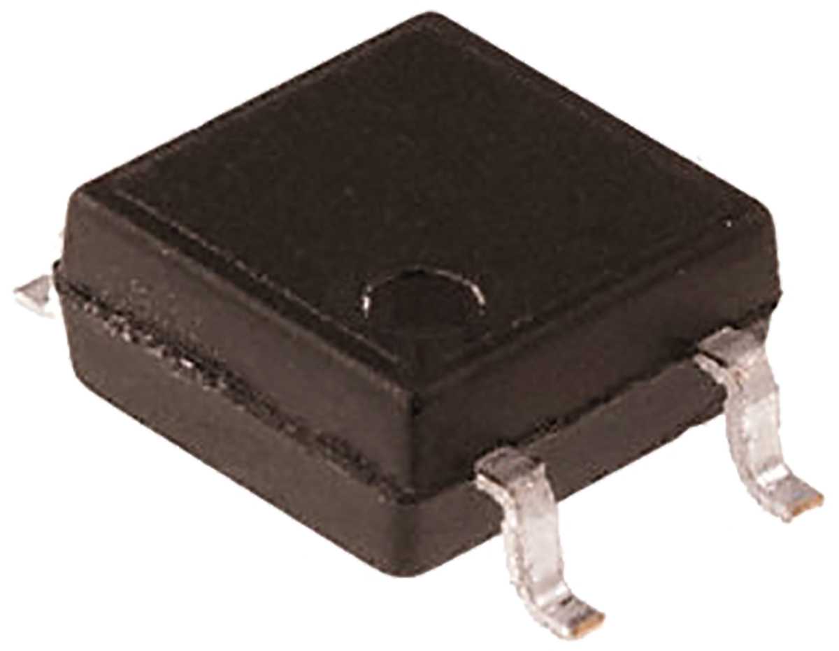 Toshiba, TLP184(GB-TPR,SE(T AC Input Phototransistor Output Optocoupler, Surface Mount, 4-Pin SO