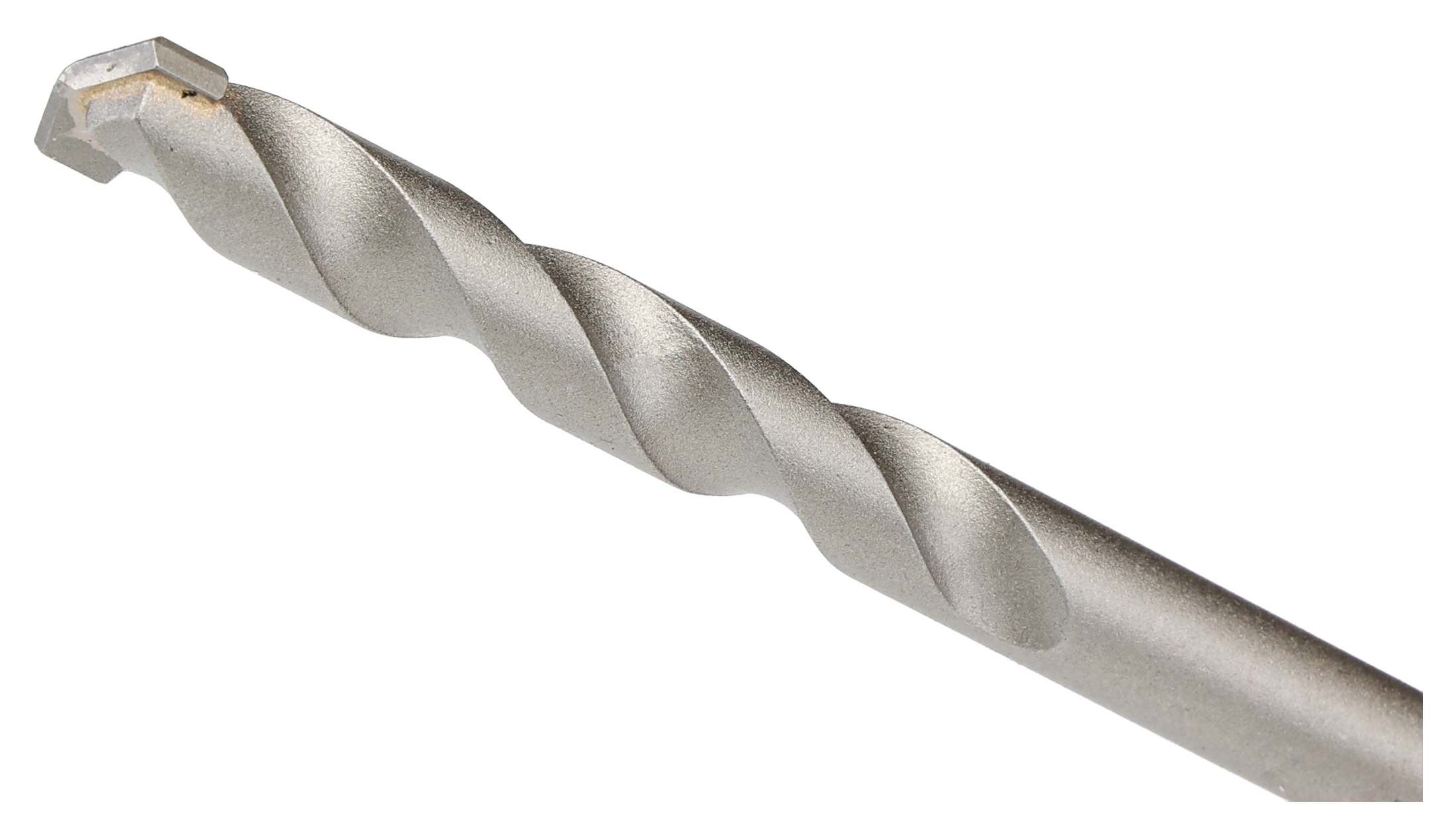 8-Piece Hammer Drill Bit Set for Concrete, 10mm Max, 3mm Min, Carbide Tipped Bits