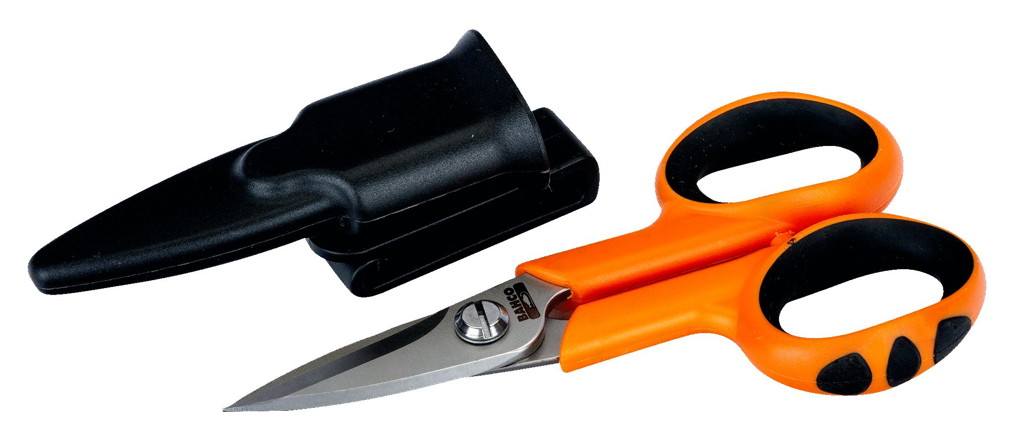 Bahco 140 mm Stainless Steel Electricians Scissors